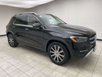 2024 Mercedes-Benz GLE GLE 350