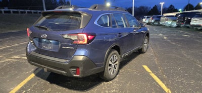 2021 Subaru Outback CVT