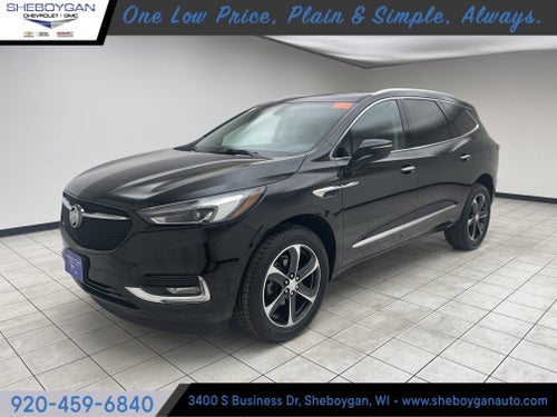 2021 Buick Enclave Essence