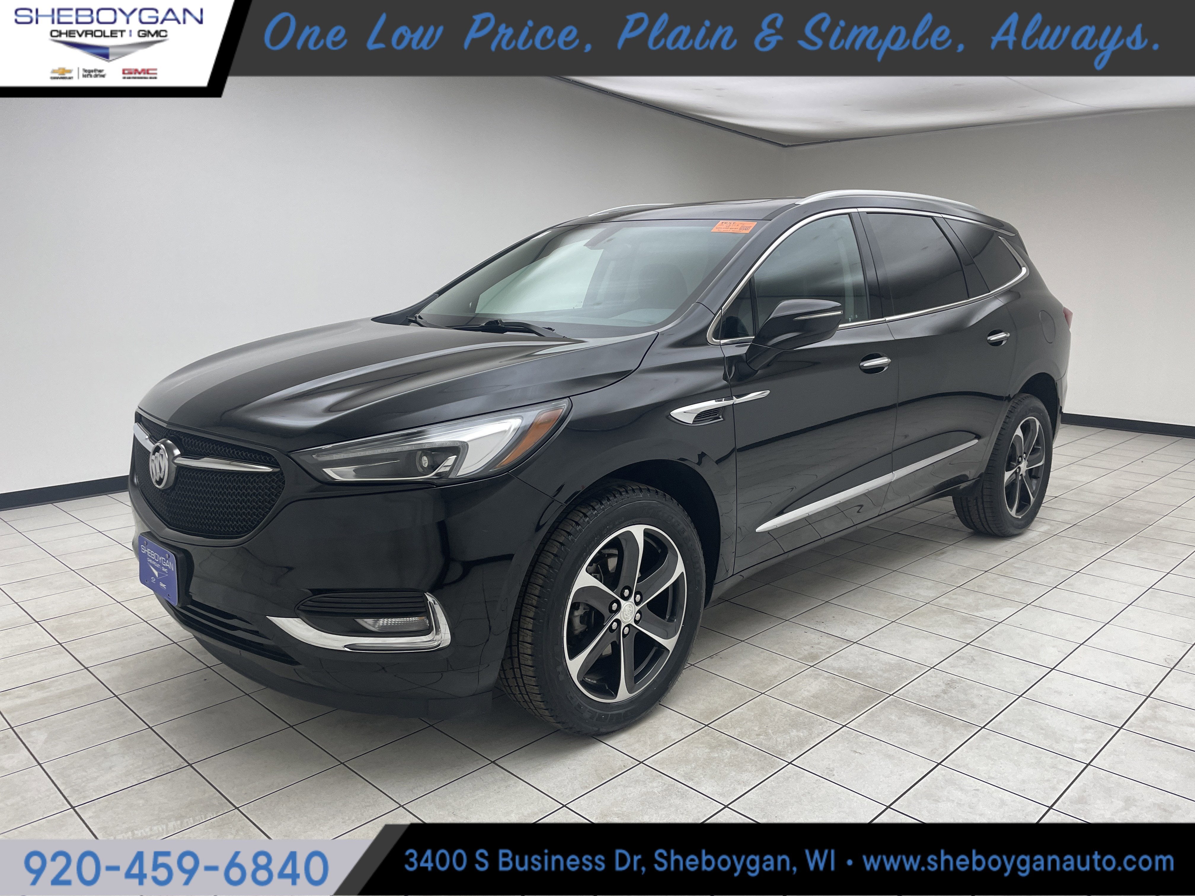2021 Buick Enclave Essence