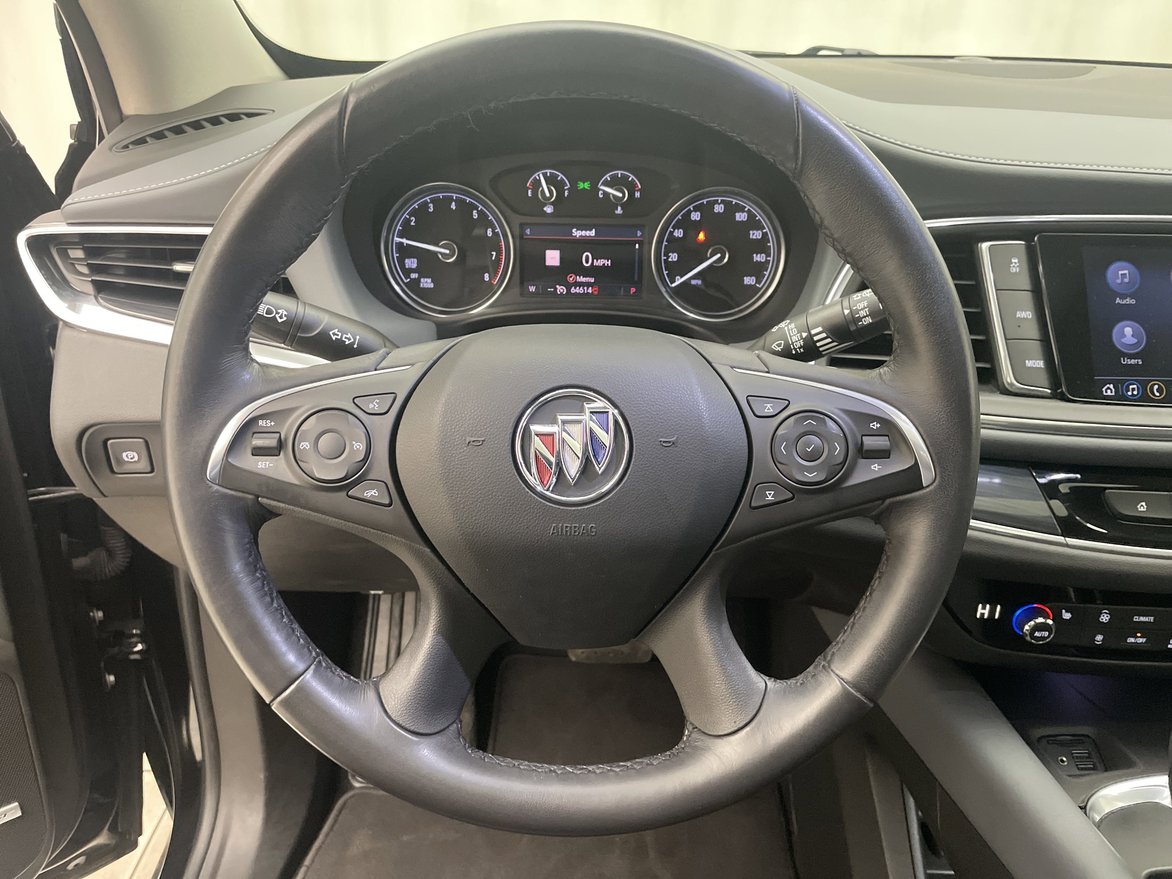 2021 Buick Enclave Essence