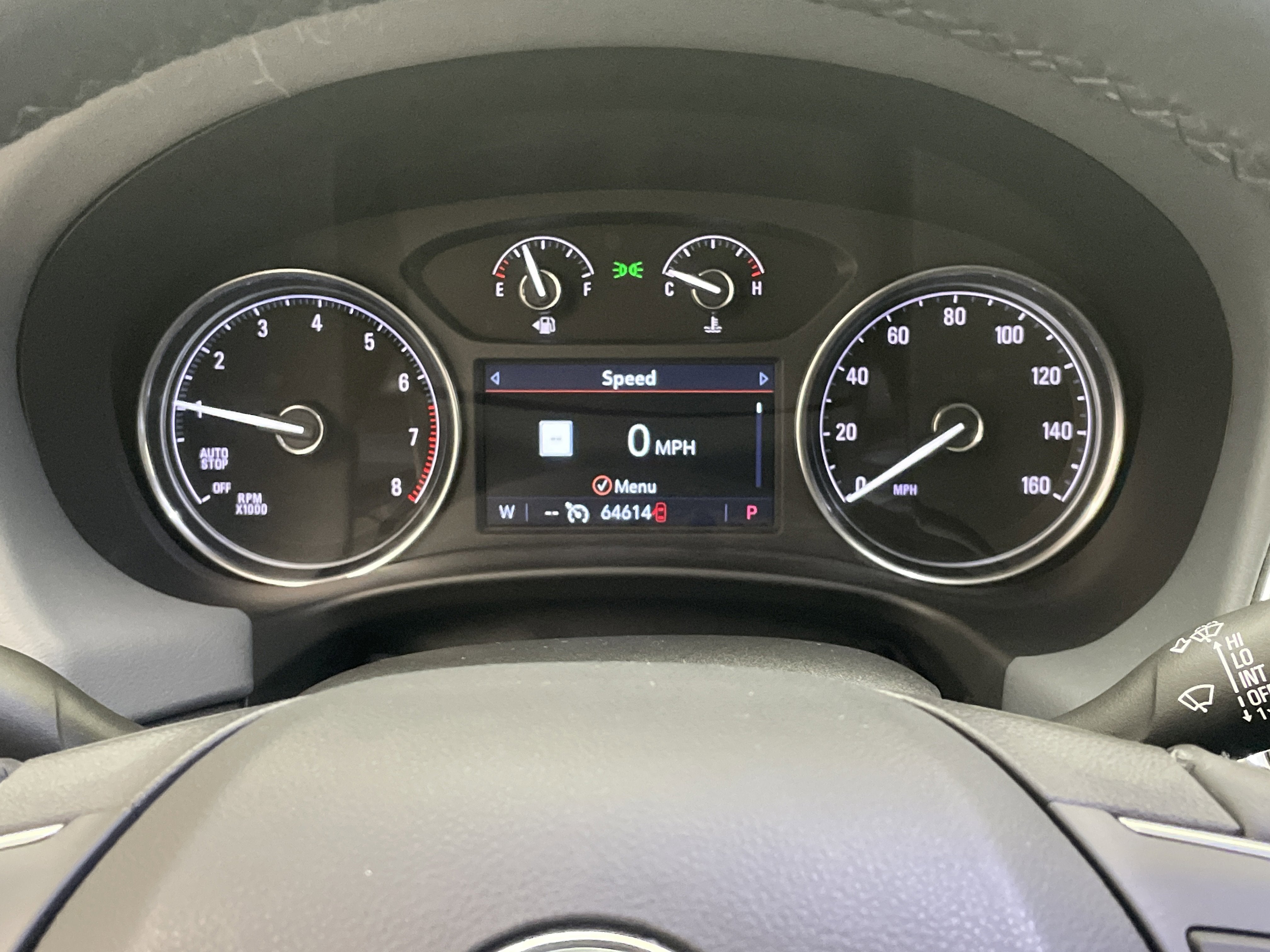 2021 Buick Enclave Essence