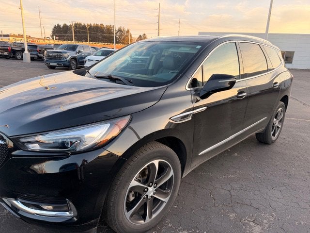 2021 Buick Enclave Essence