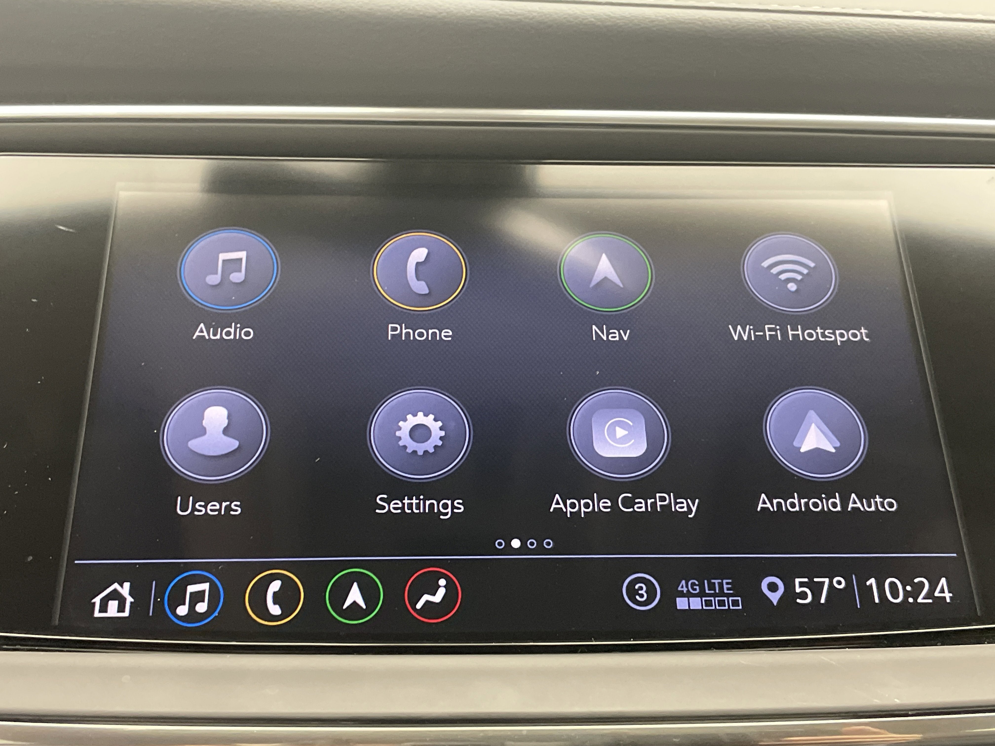 2021 Buick Enclave Essence