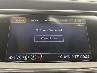 2021 Buick Enclave Essence