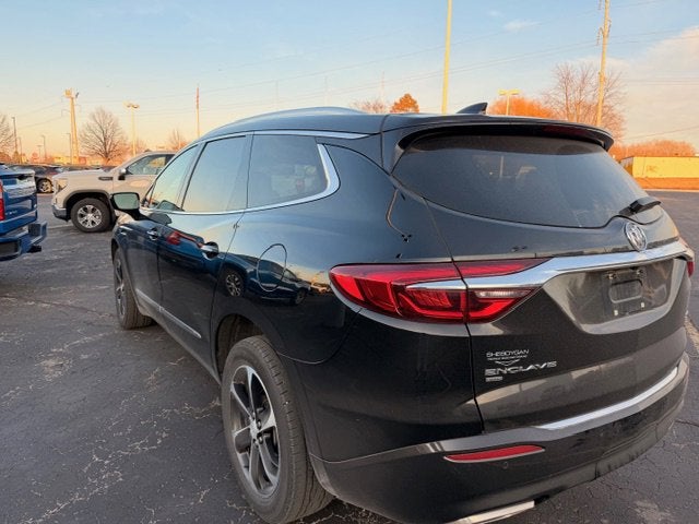 2021 Buick Enclave Essence