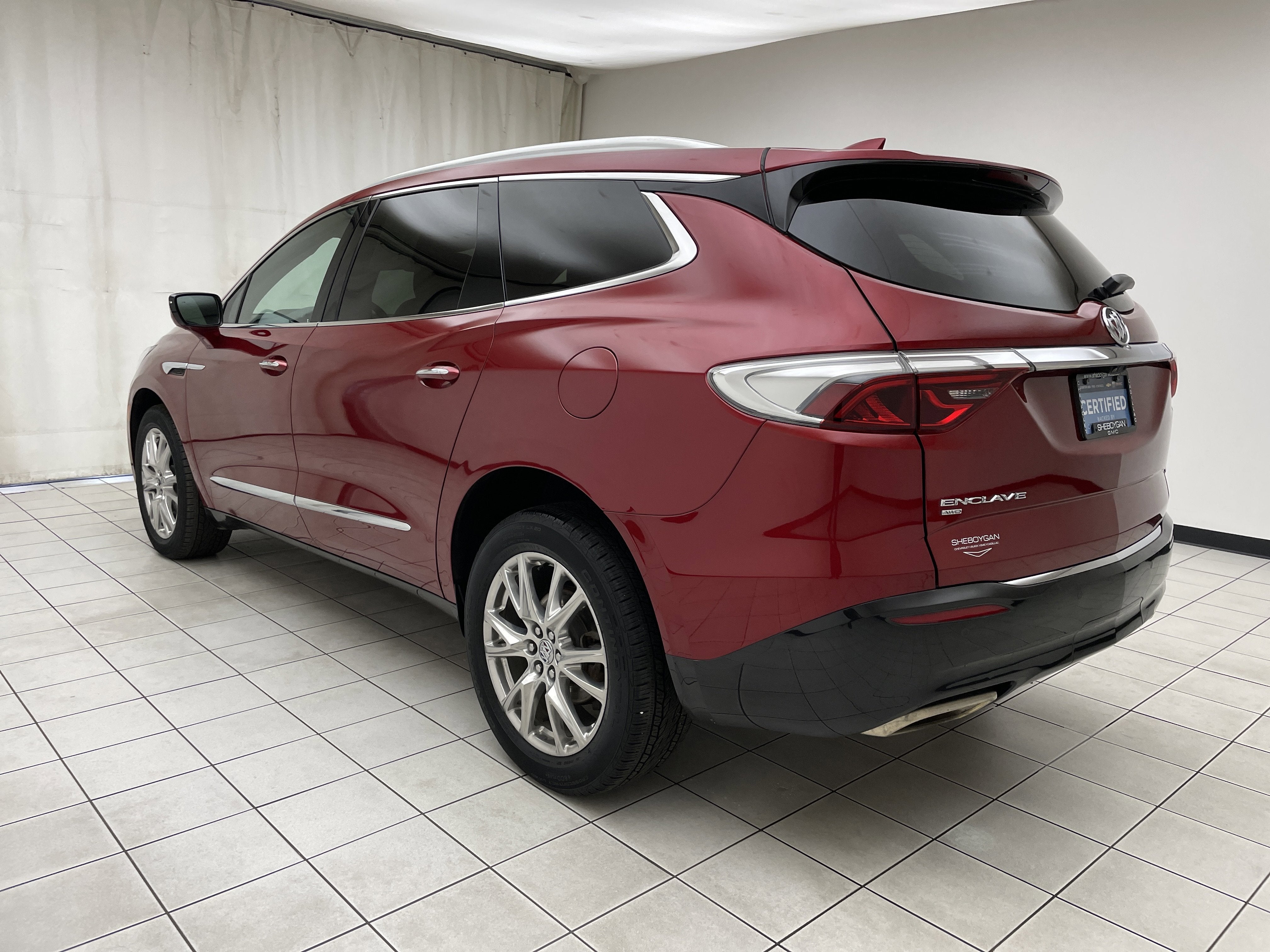 2023 Buick Enclave Premium