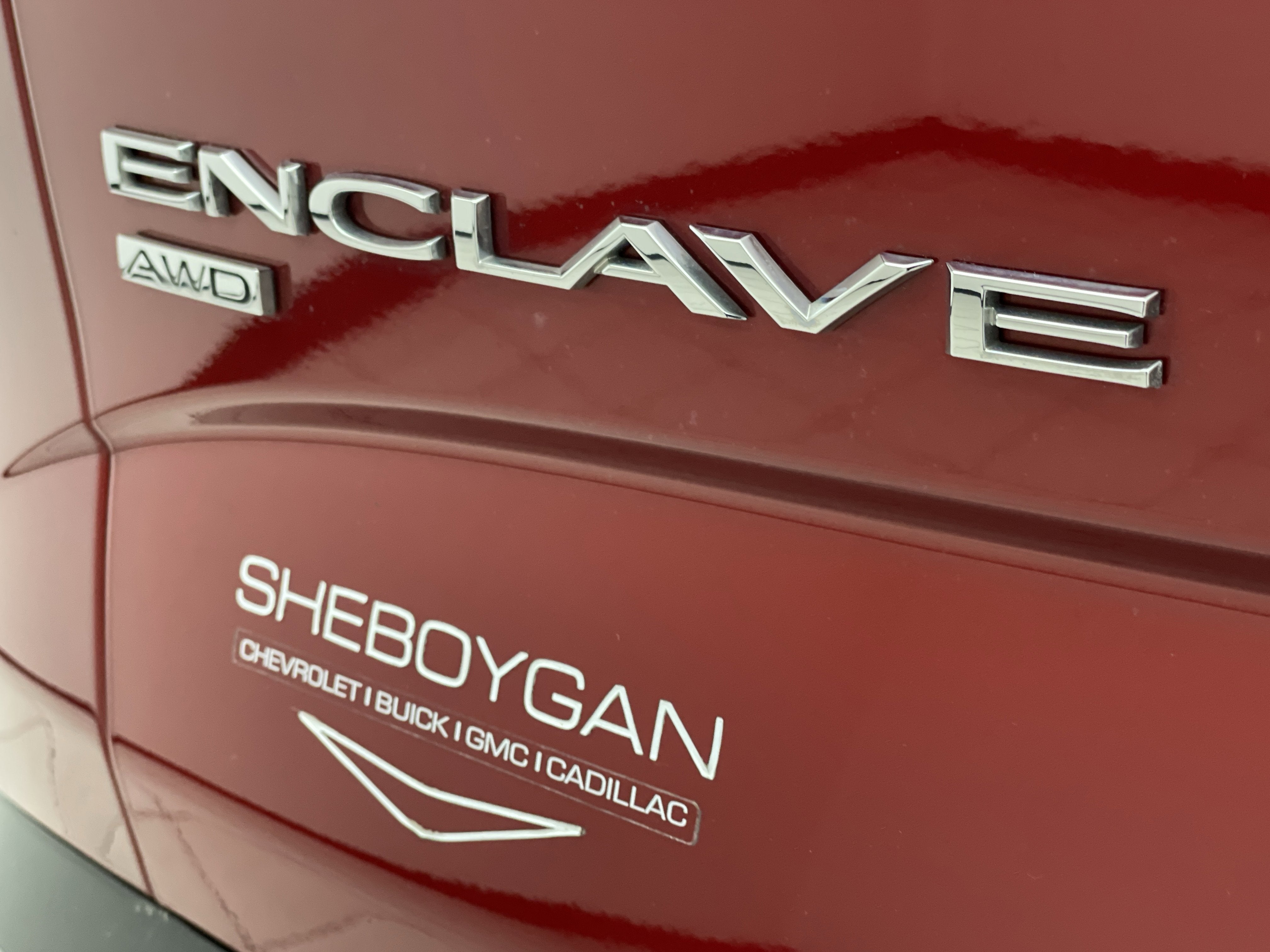 2023 Buick Enclave Premium