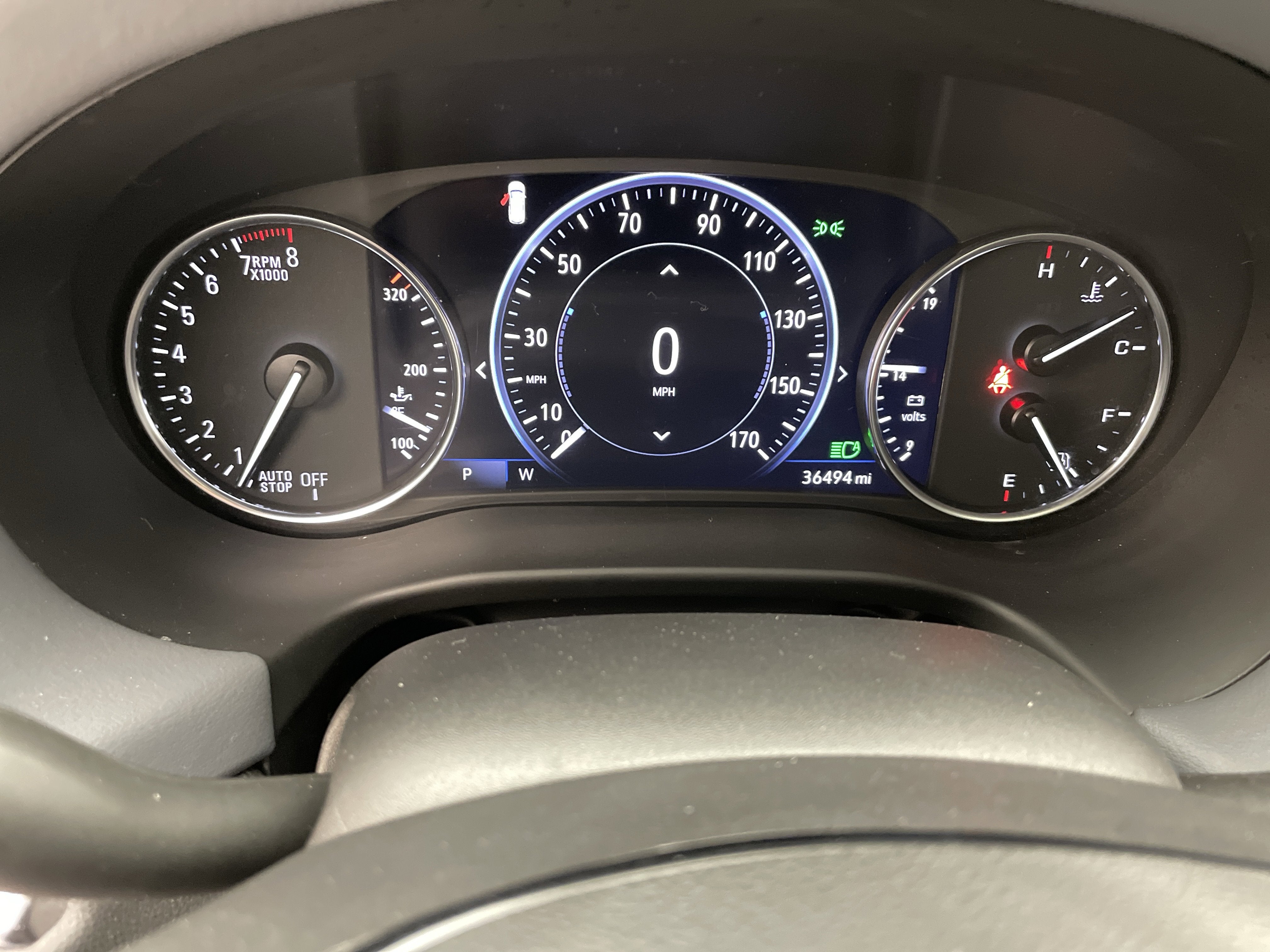 2023 Buick Enclave Premium