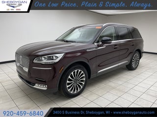 2021 Lincoln Aviator Reserve