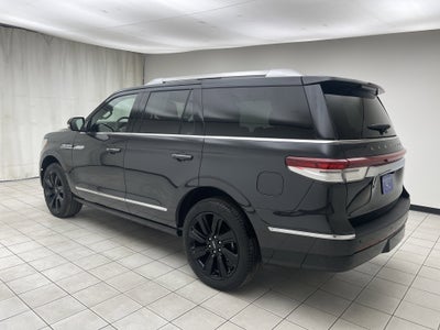 2024 Lincoln Navigator Reserve