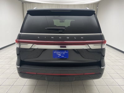 2024 Lincoln Navigator Reserve
