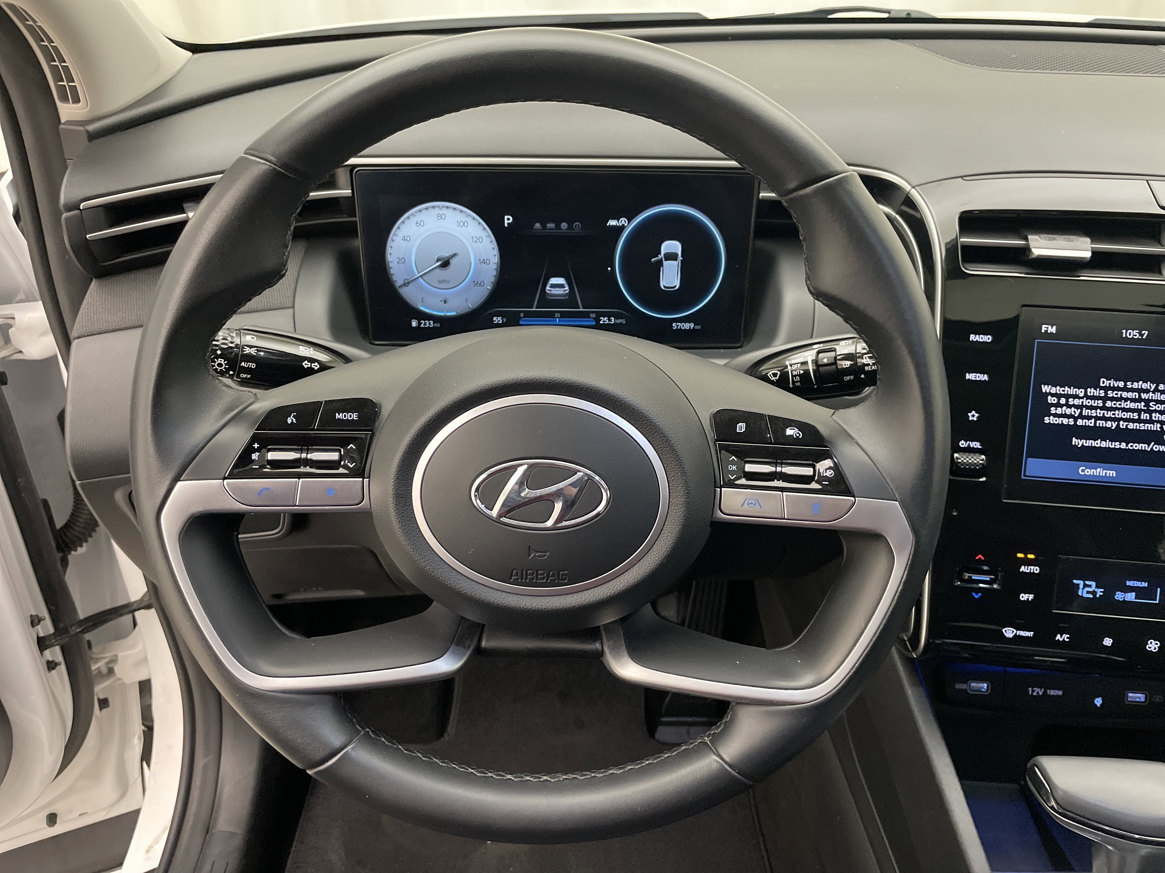 2023 Hyundai Tucson SEL