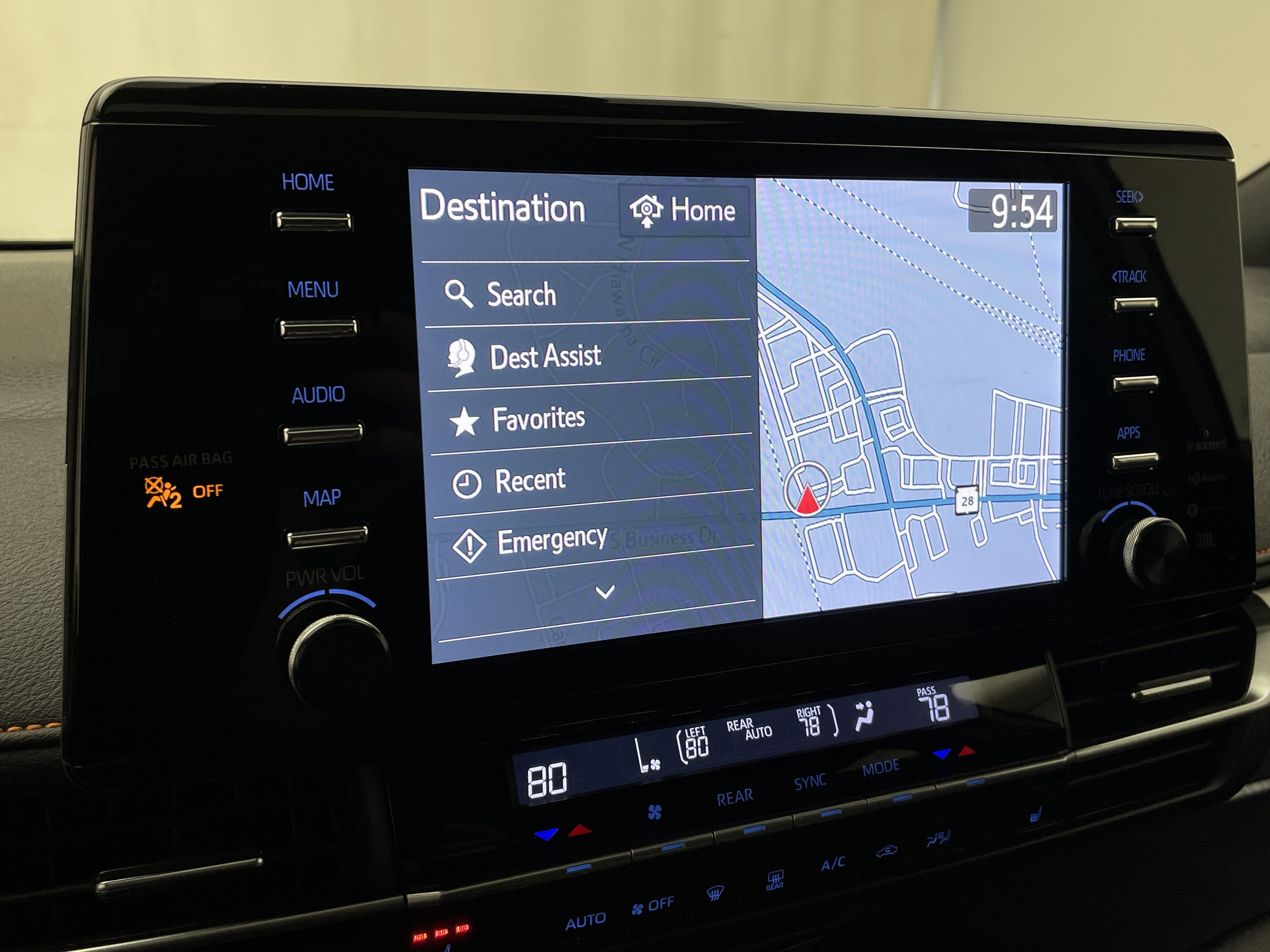 2021 Toyota Sienna XSE