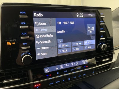 2021 Toyota Sienna XSE