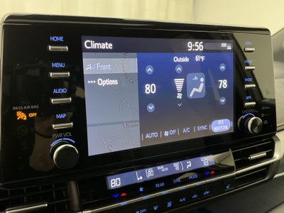 2021 Toyota Sienna XSE