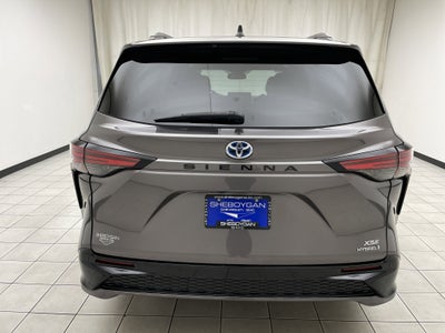 2021 Toyota Sienna XSE