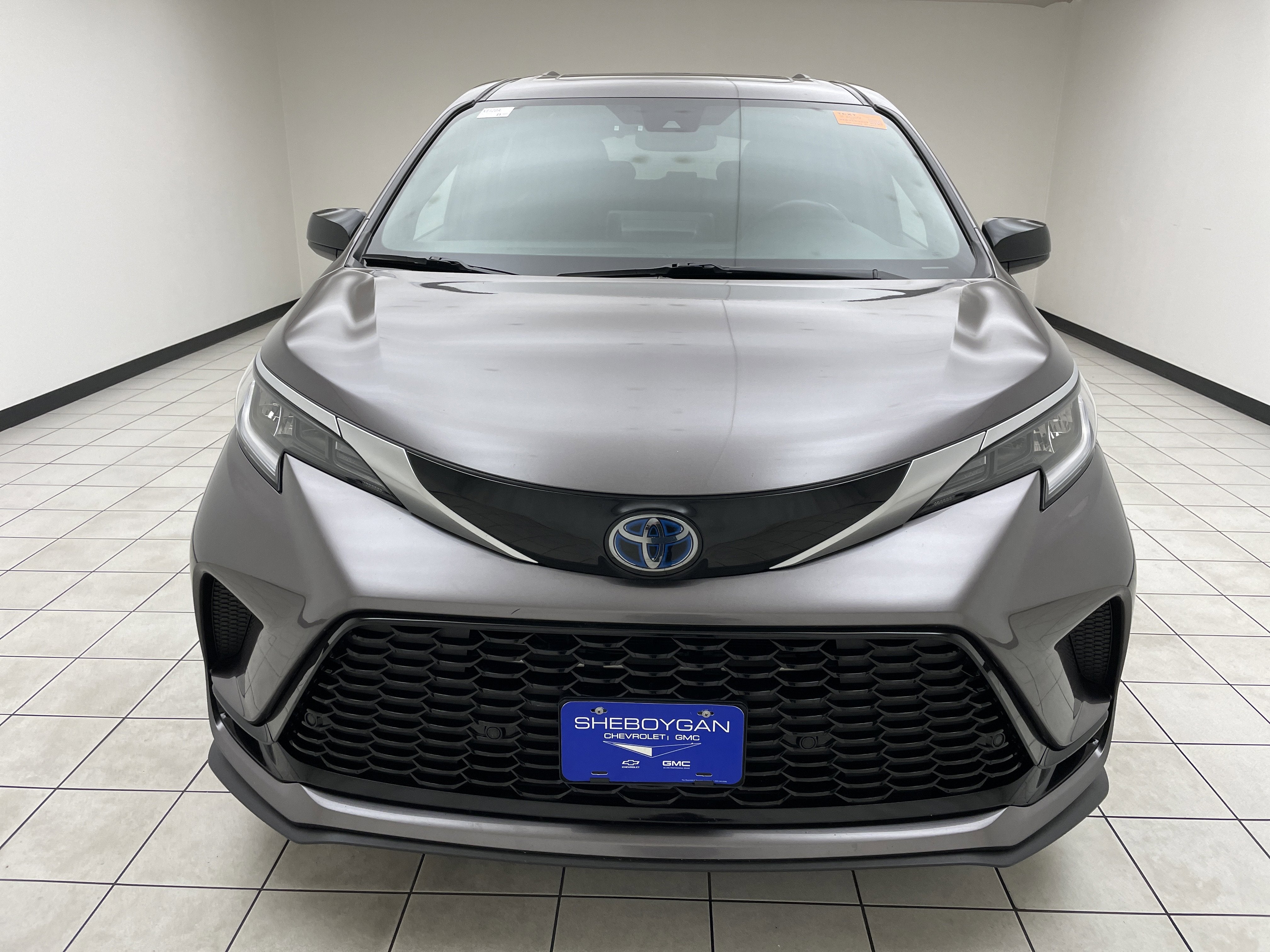 2021 Toyota Sienna XSE