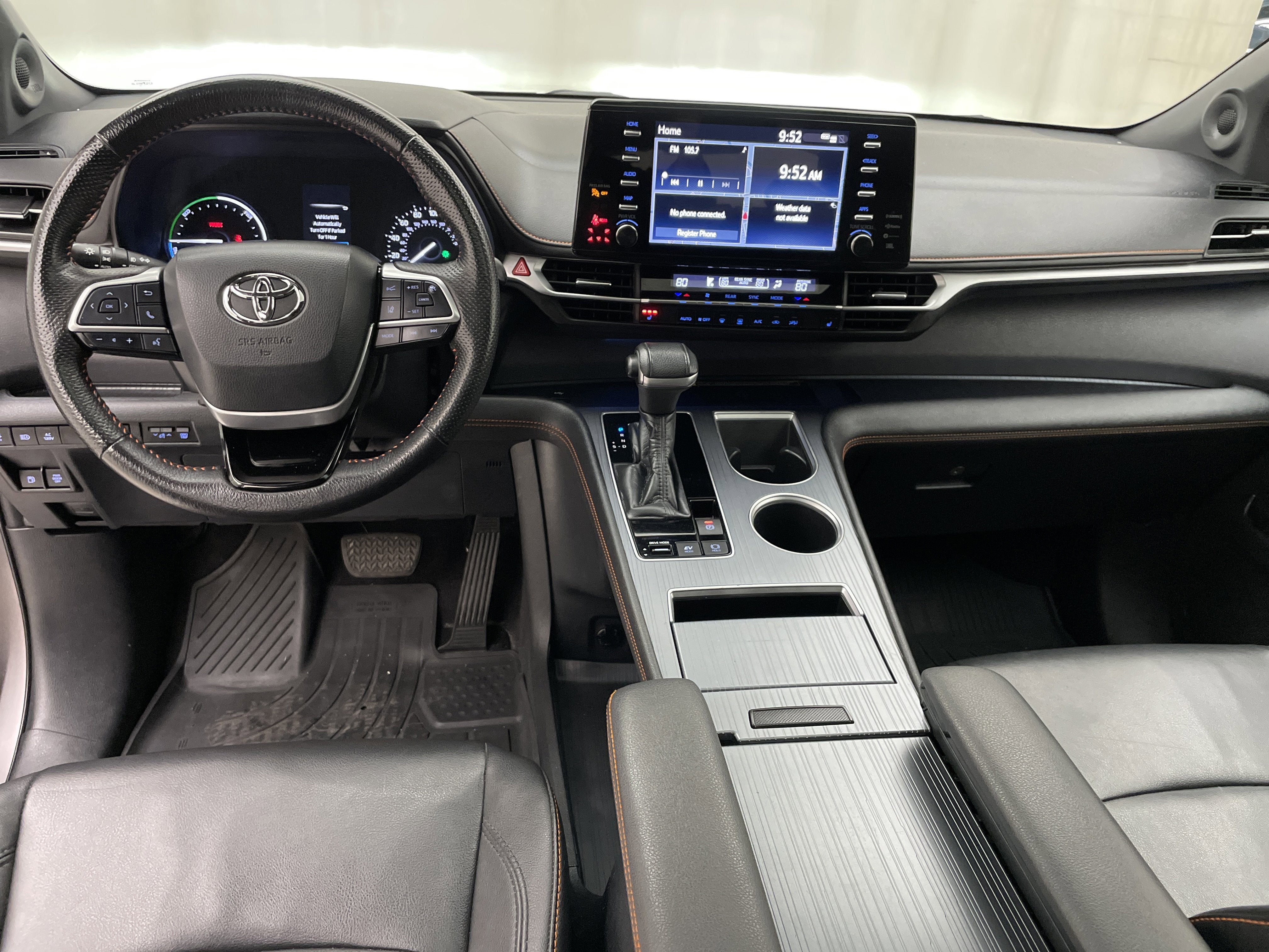 2021 Toyota Sienna XSE