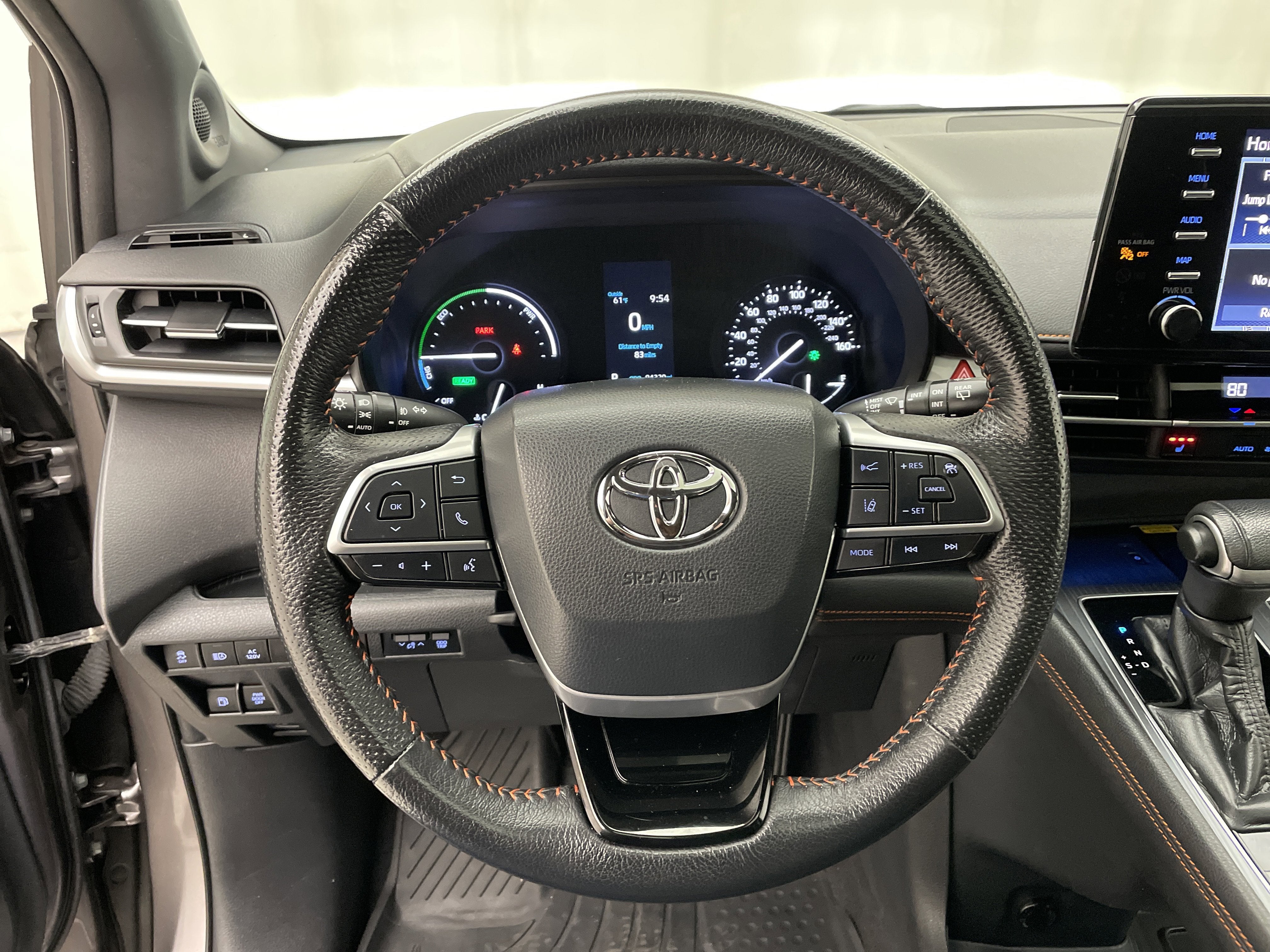 2021 Toyota Sienna XSE