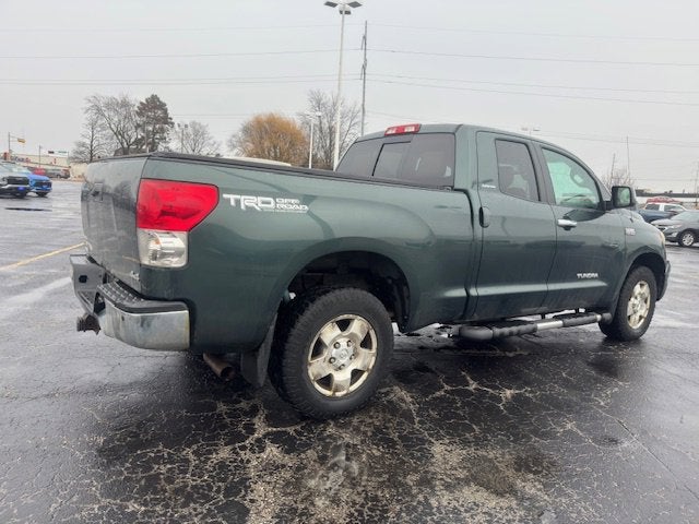2008 Toyota Tundra 4WD Truck LTD
