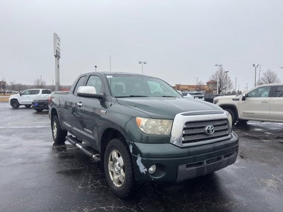 2008 Toyota Tundra 4WD Truck LTD