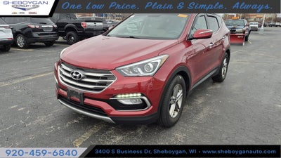 2018 Hyundai Santa Fe Sport 2.4L