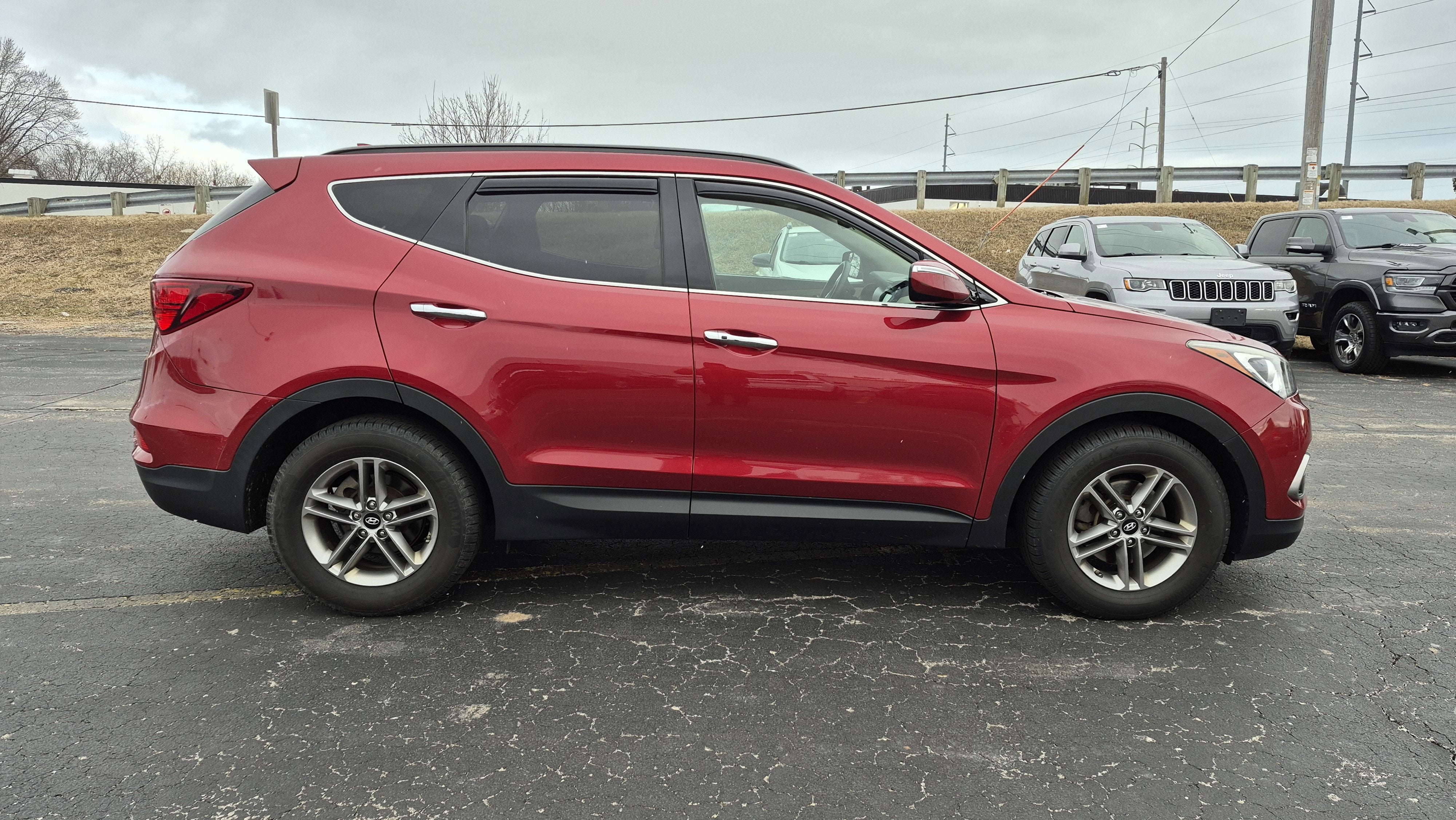 2018 Hyundai Santa Fe Sport 2.4L