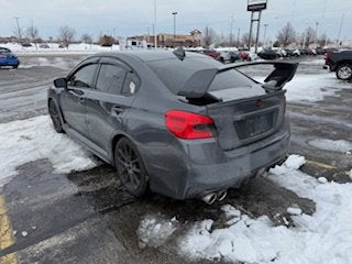 2020 Subaru WRX Premium