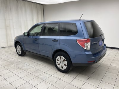 2009 Subaru Forester (Natl) X