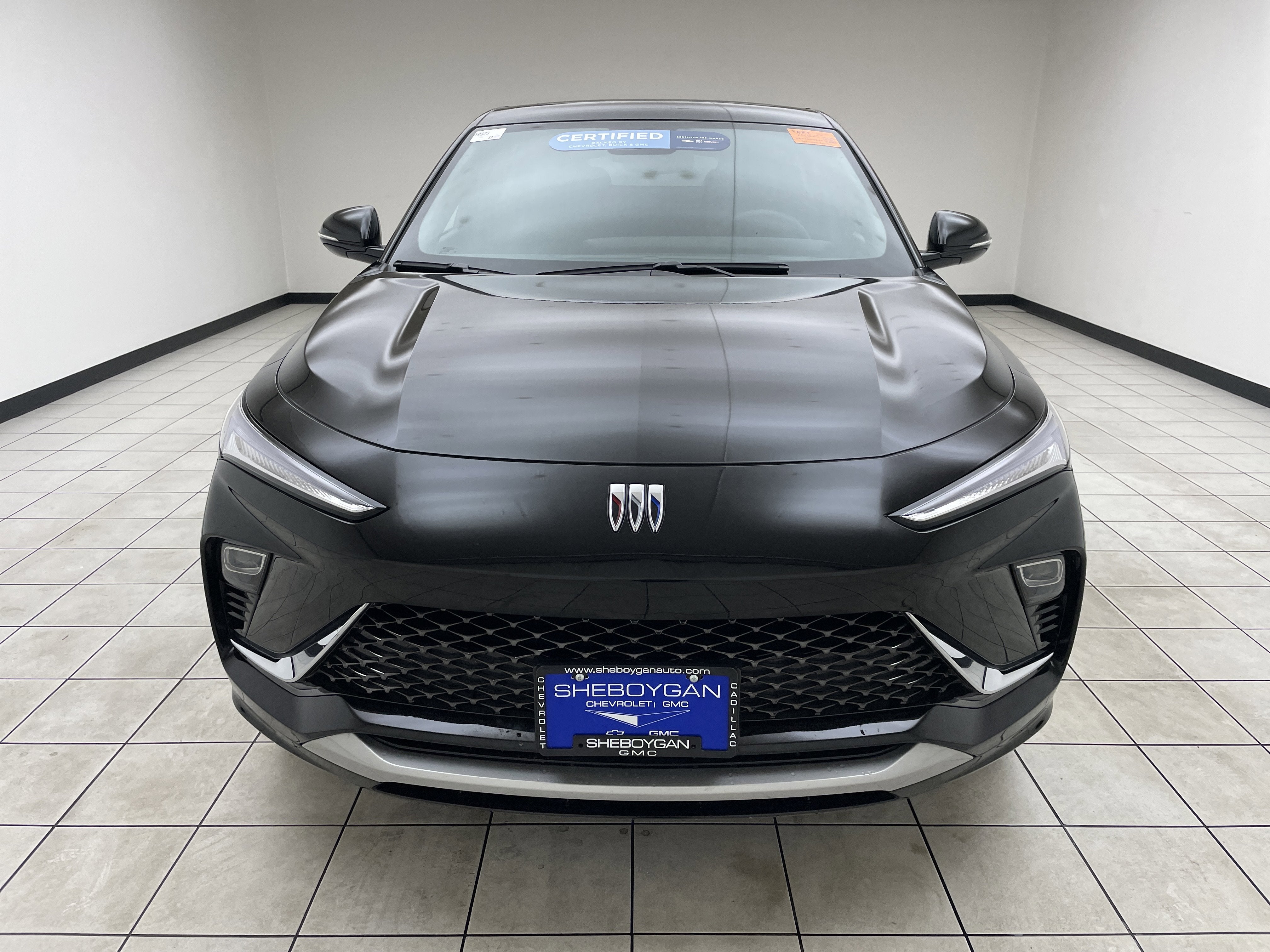 2024 Buick Envista Avenir