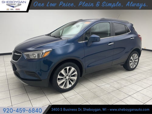 2020 Buick Encore Preferred