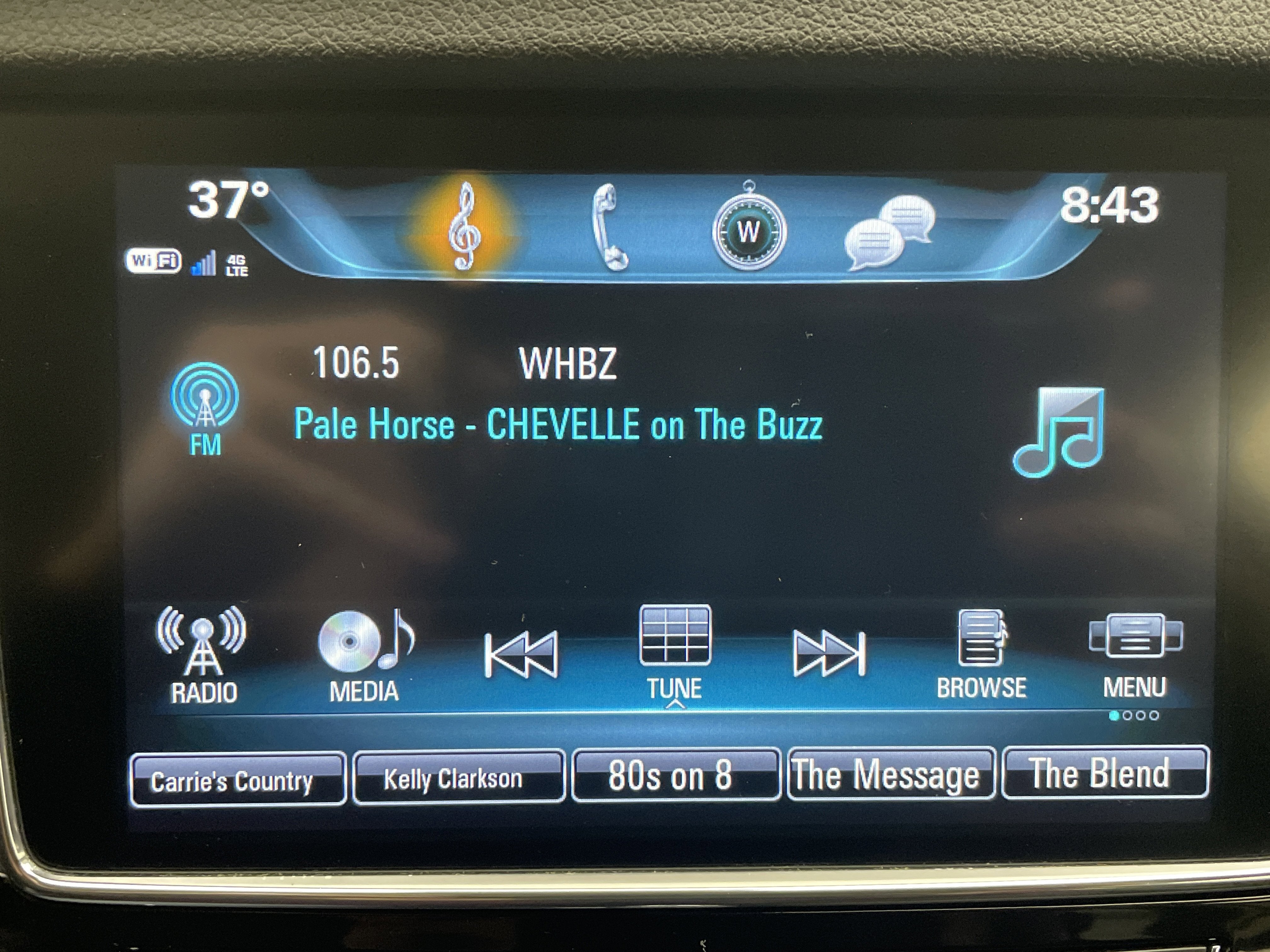 2020 Buick Encore Preferred