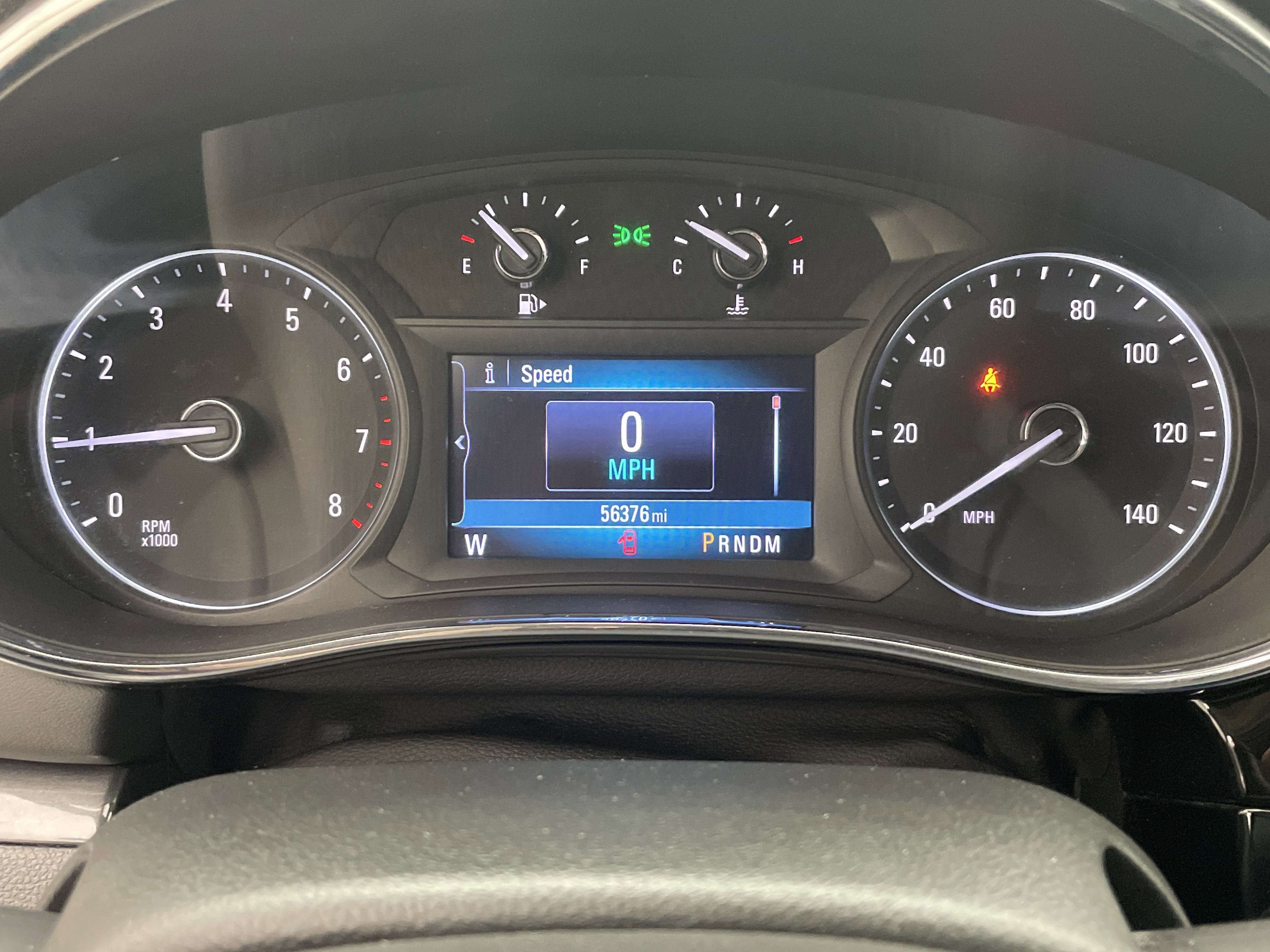 2020 Buick Encore Preferred