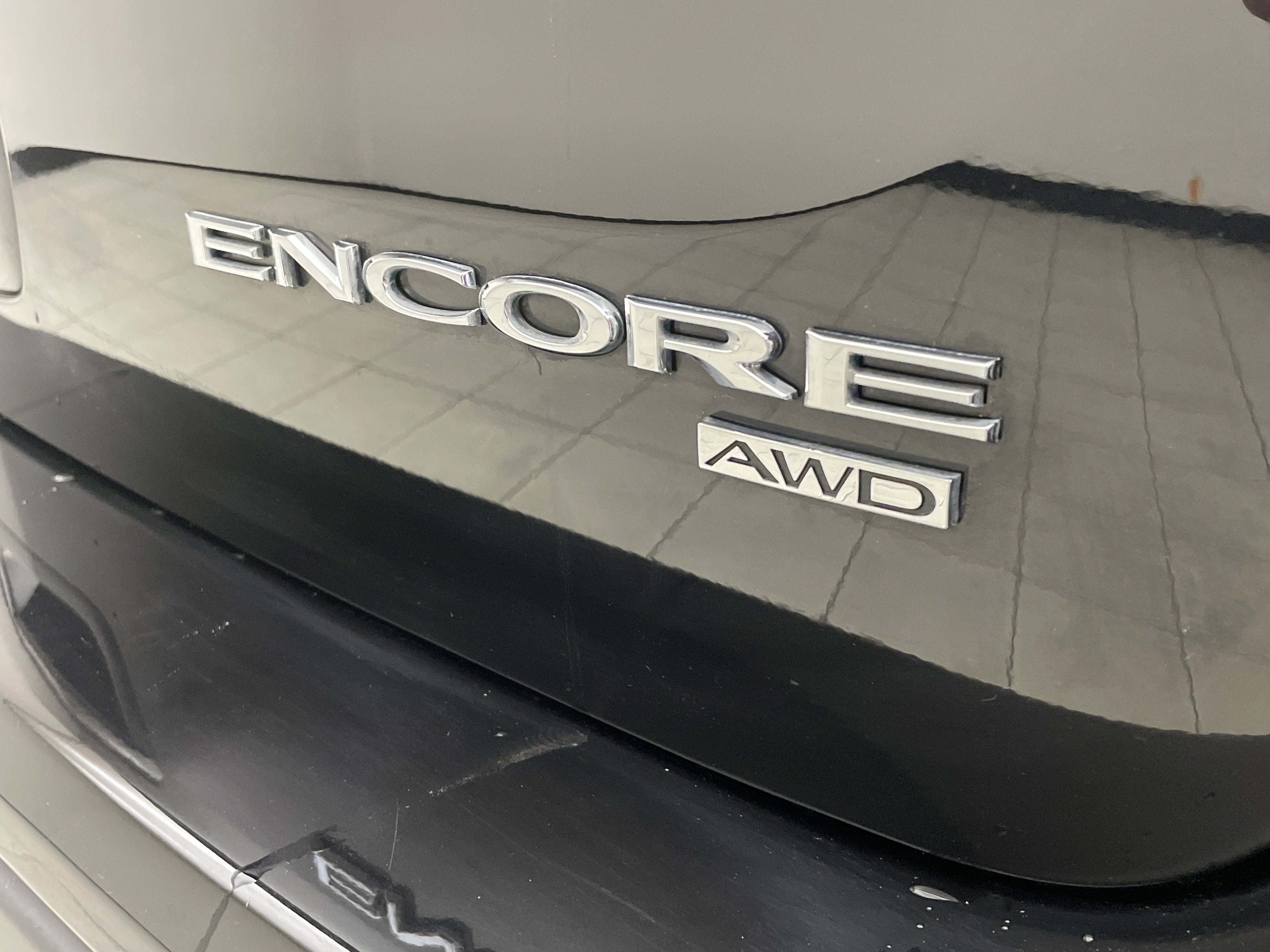 2020 Buick Encore Preferred