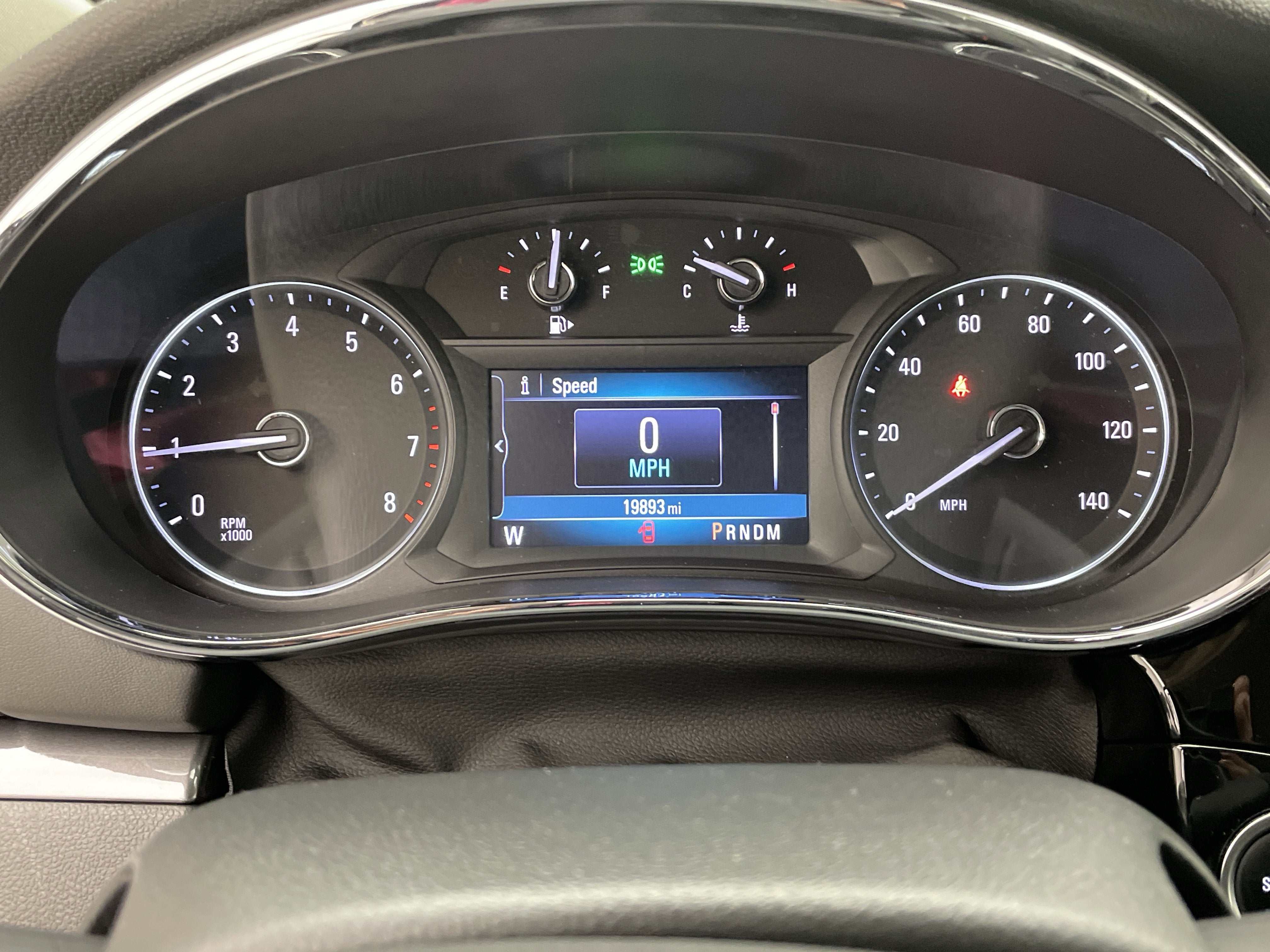 2020 Buick Encore Preferred