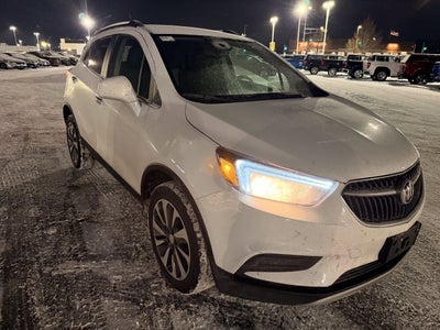 2022 Buick Encore Preferred