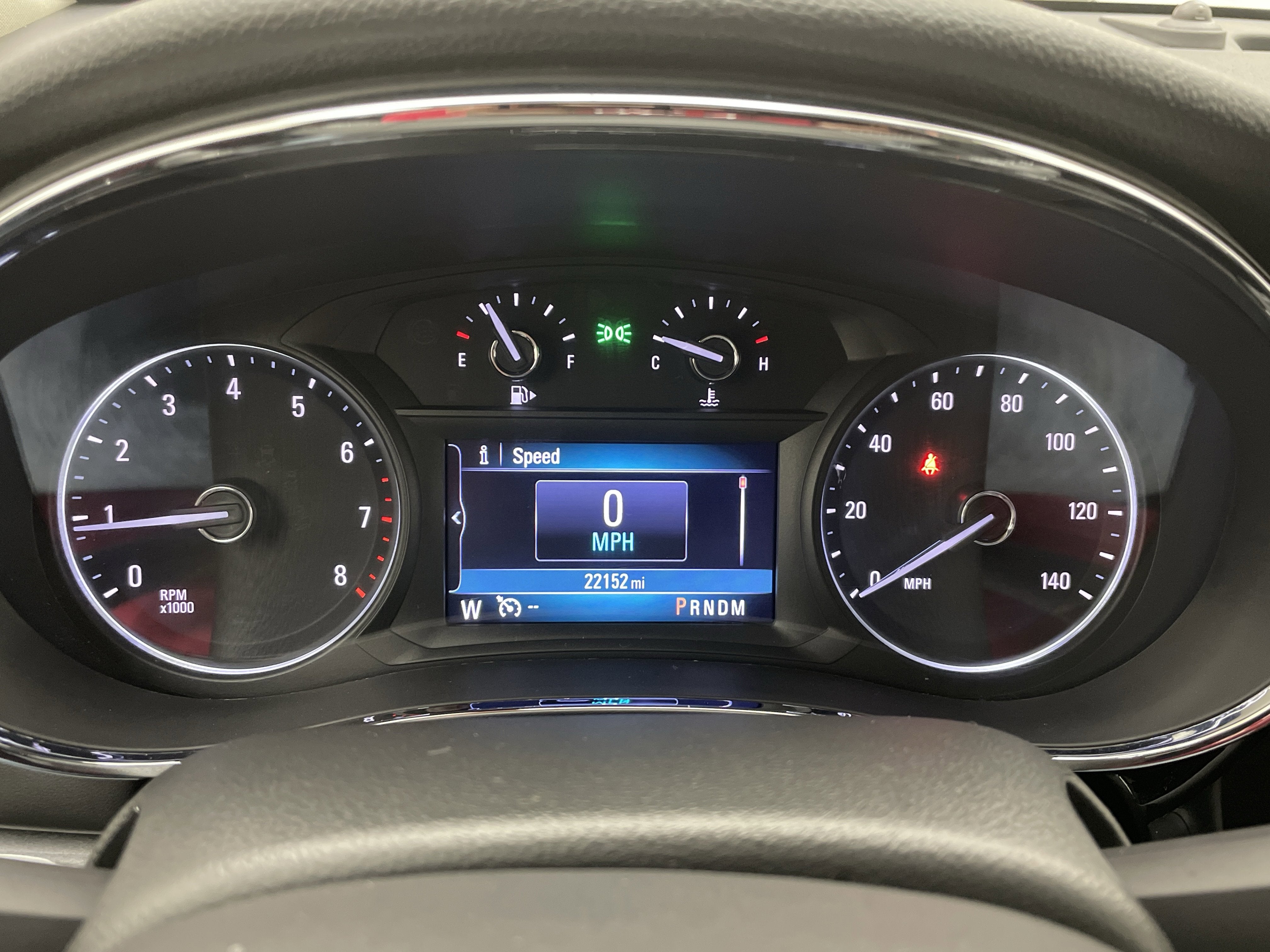 2022 Buick Encore Preferred