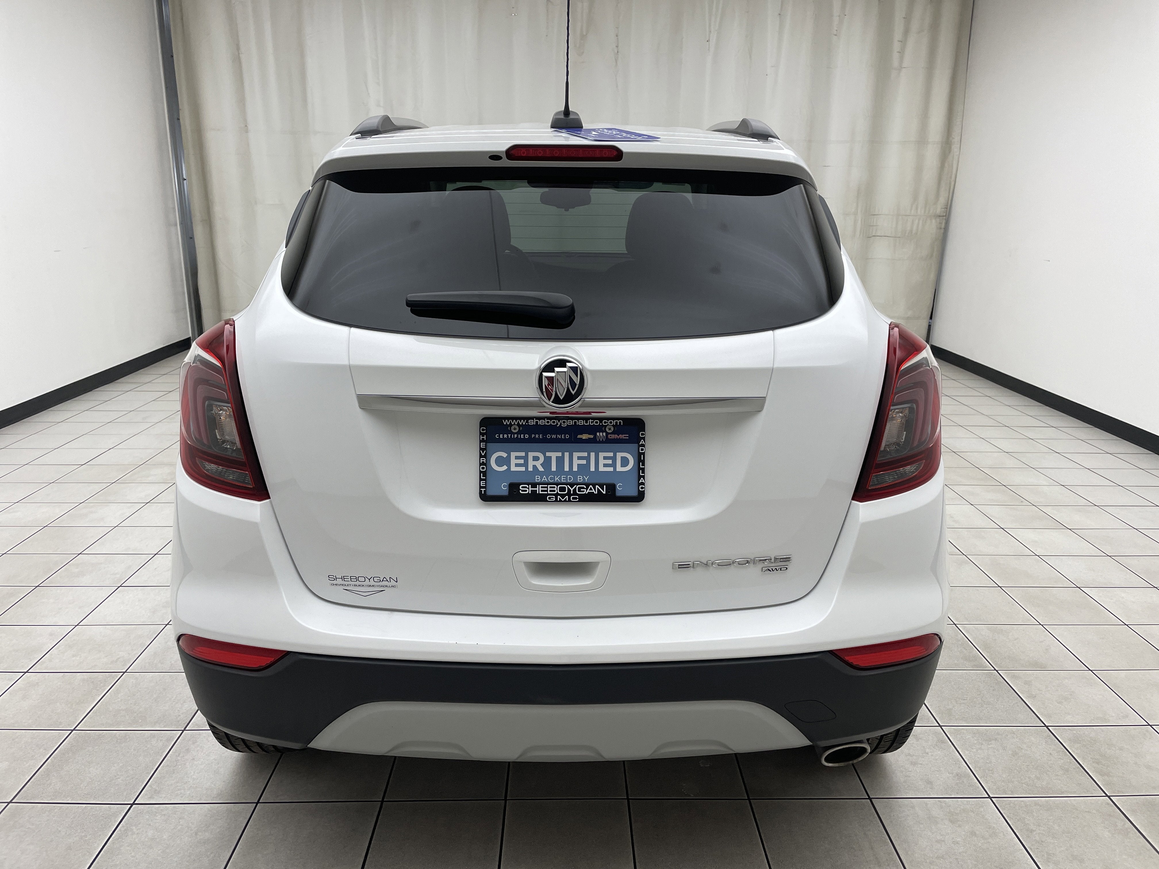 2022 Buick Encore Preferred