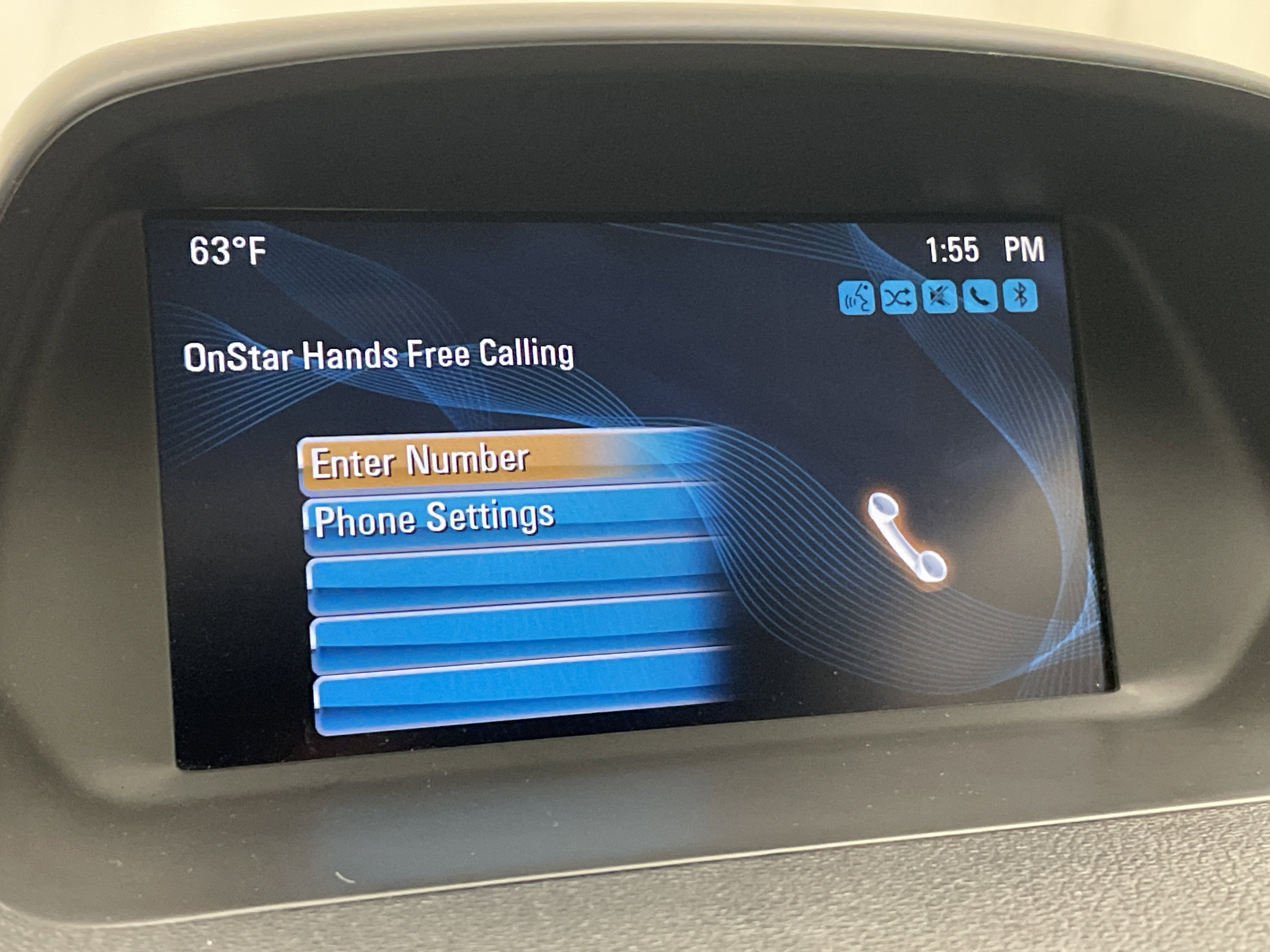 2016 Buick Encore Leather