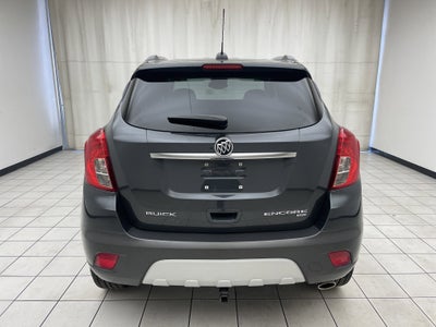 2016 Buick Encore Leather