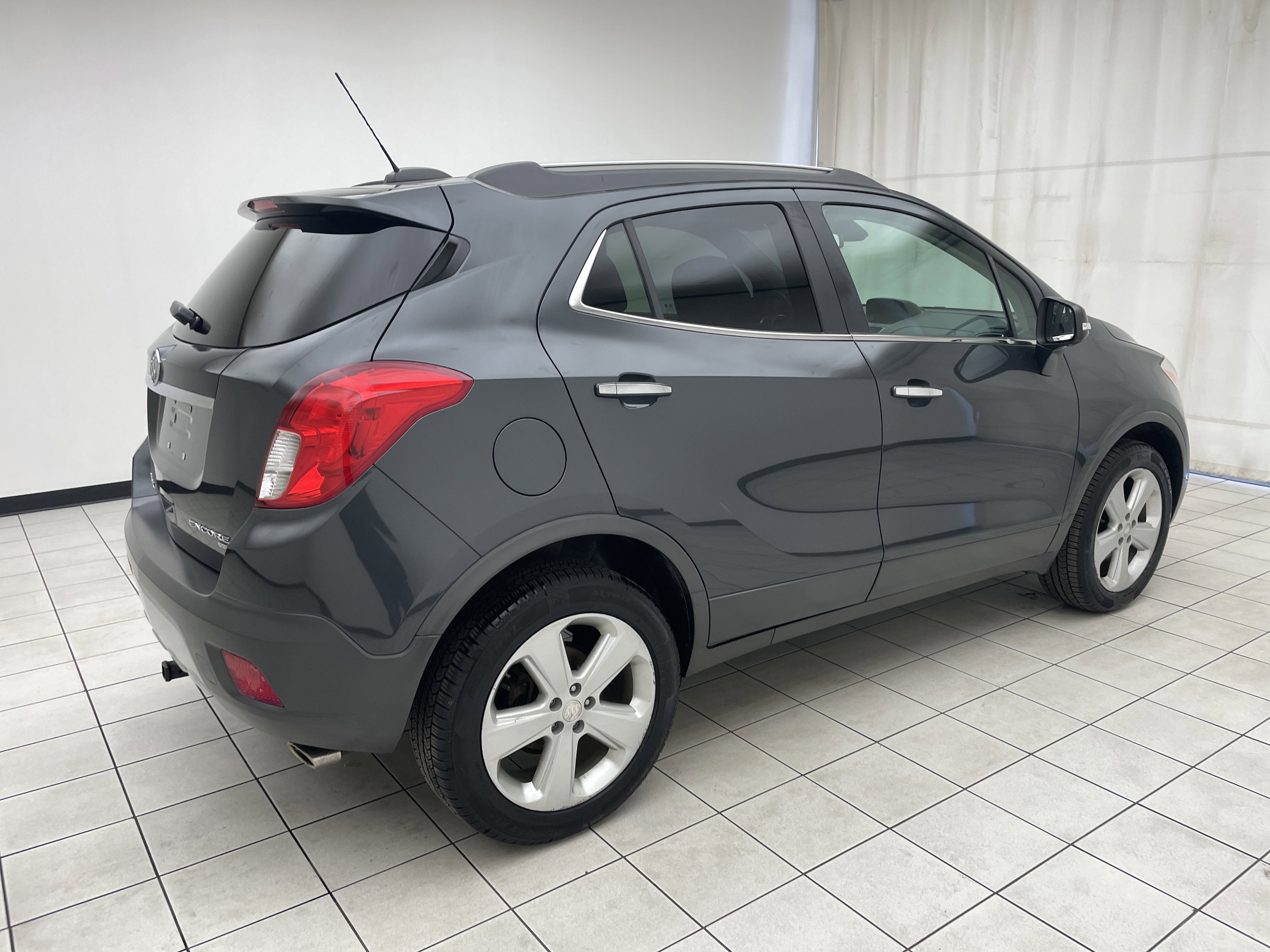2016 Buick Encore Leather