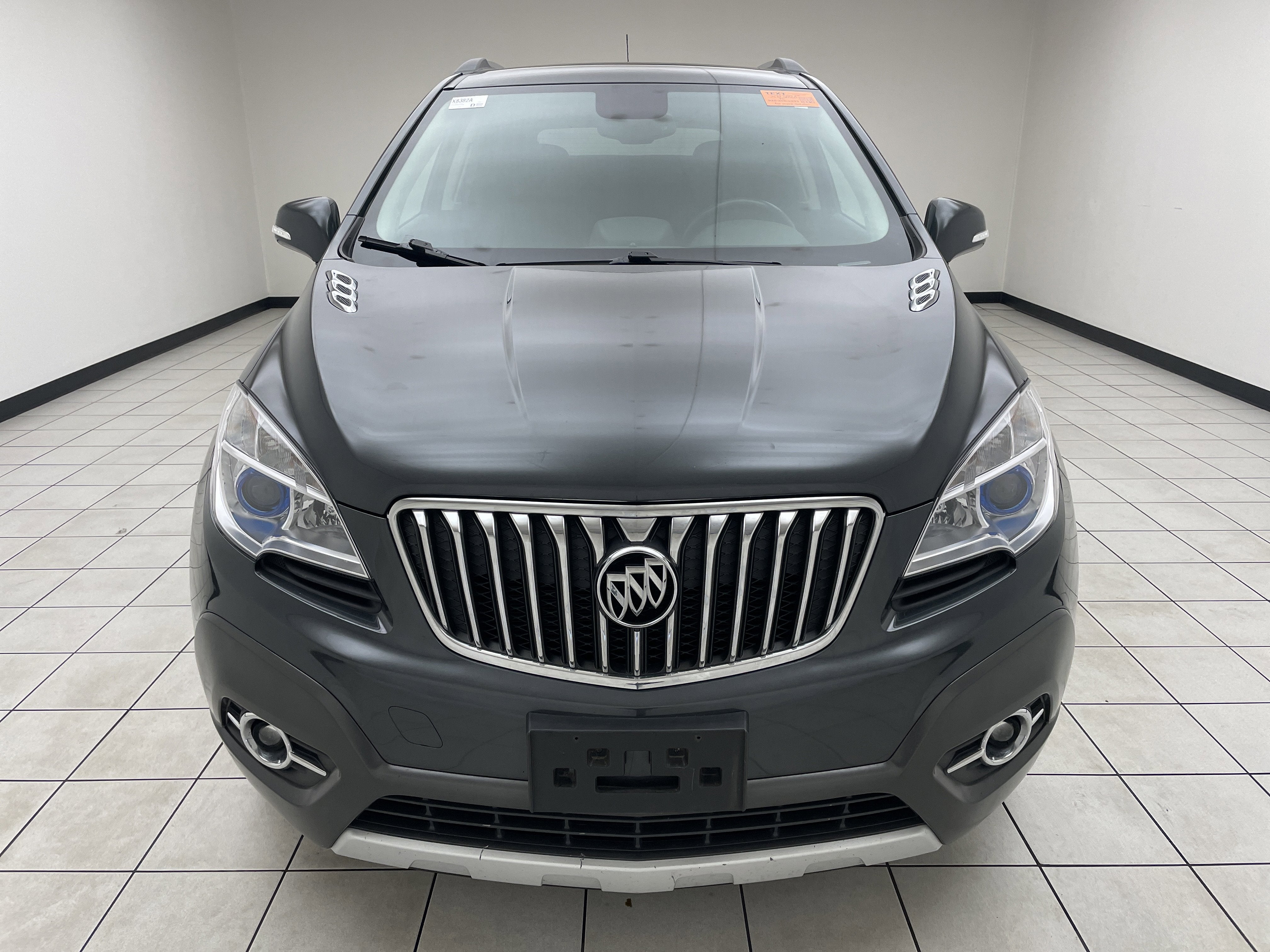 2016 Buick Encore Leather