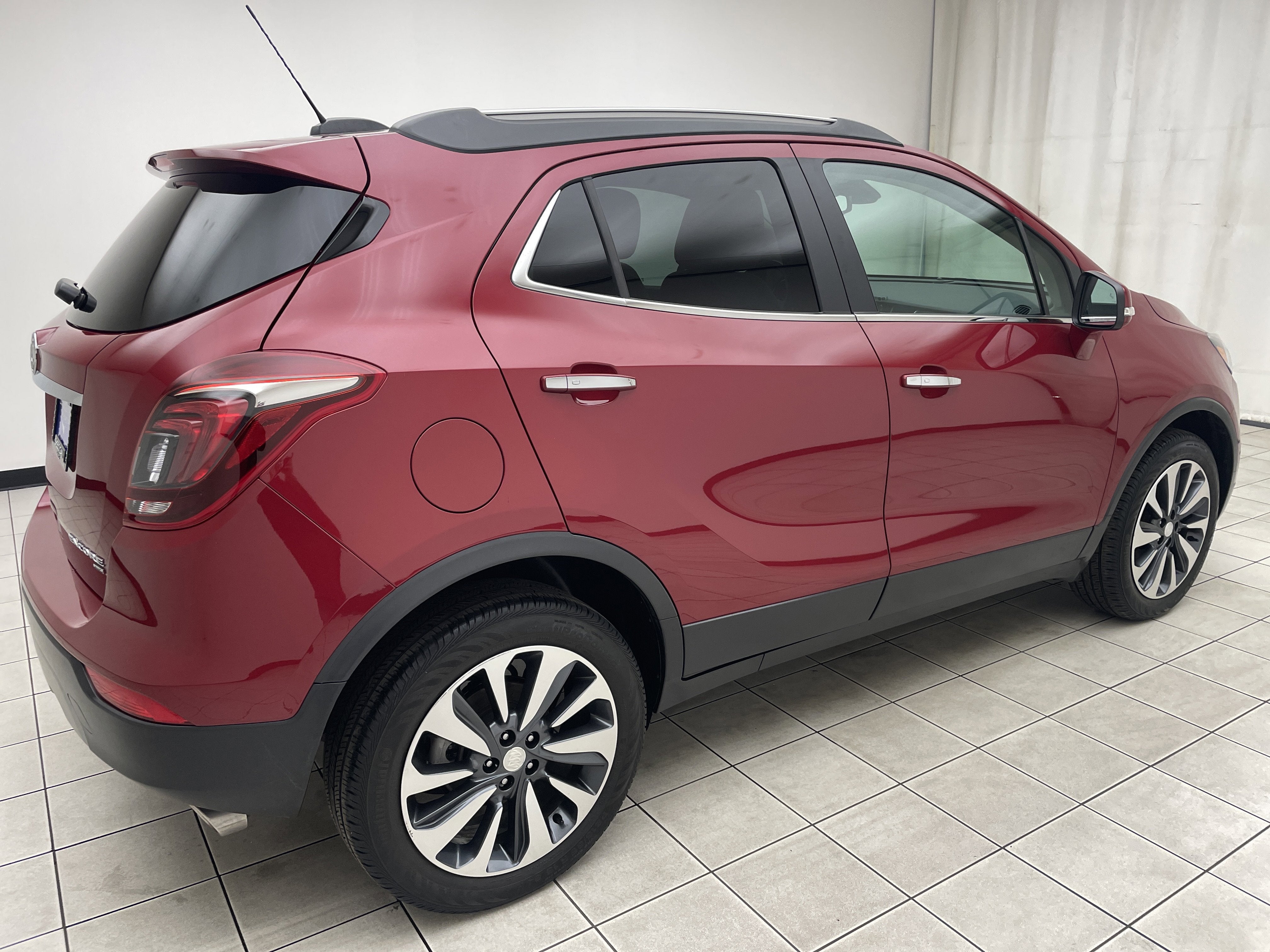 2019 Buick Encore Essence