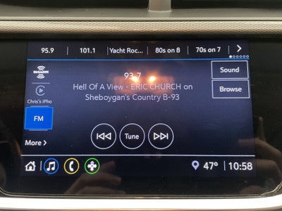 2021 Buick Encore GX Preferred