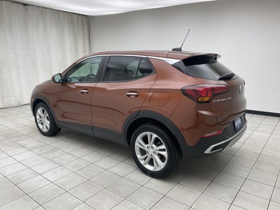 2021 Buick Encore GX Preferred