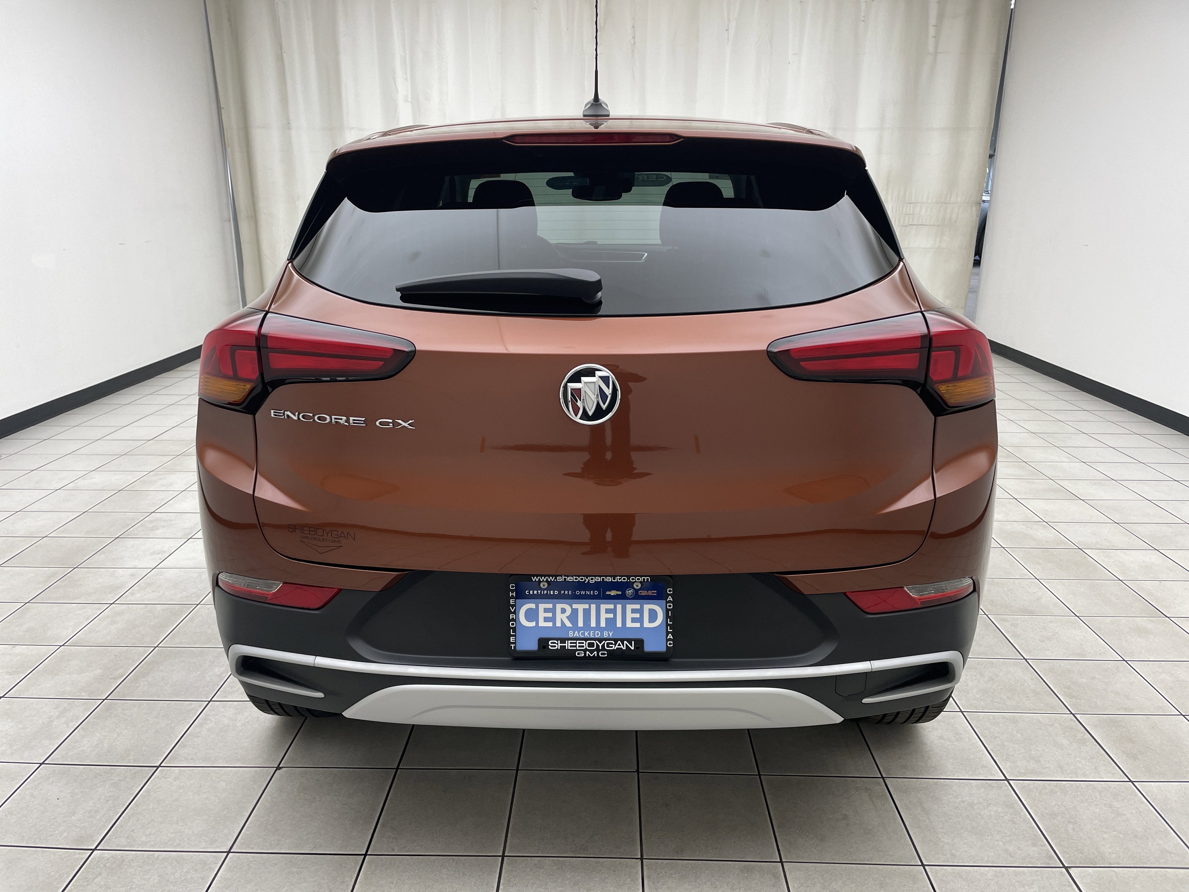2021 Buick Encore GX Preferred