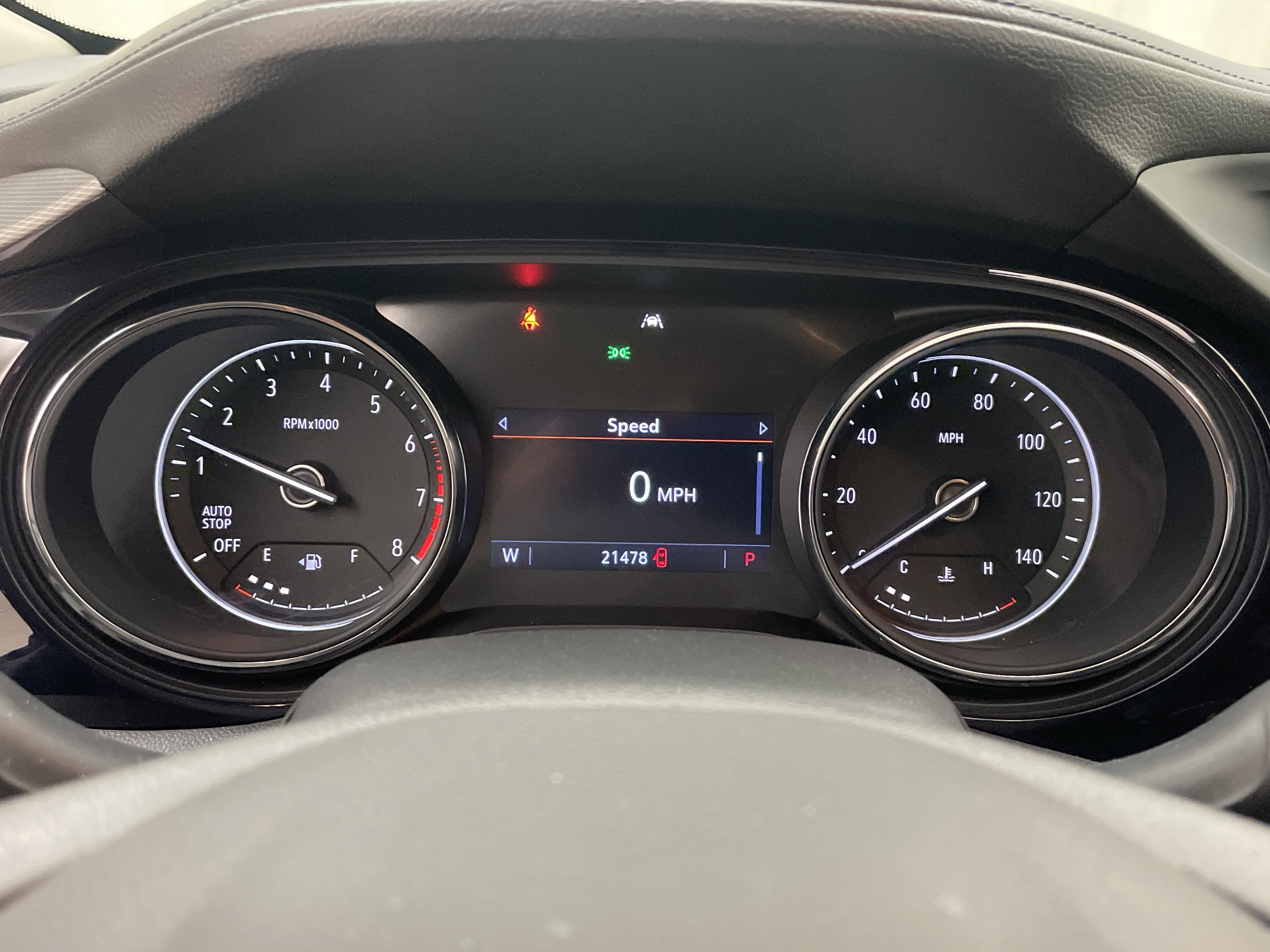 2021 Buick Encore GX Preferred