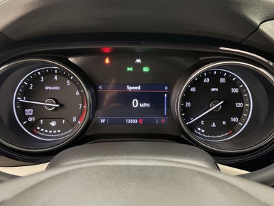 2023 Buick Encore GX Preferred