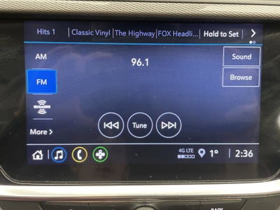 2023 Buick Encore GX Preferred